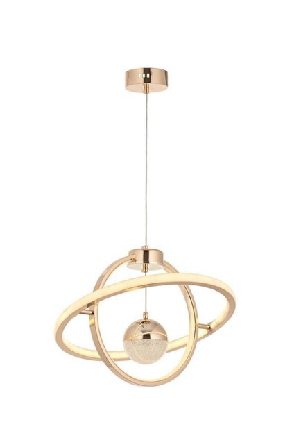 166079-40 Led Gold Avize