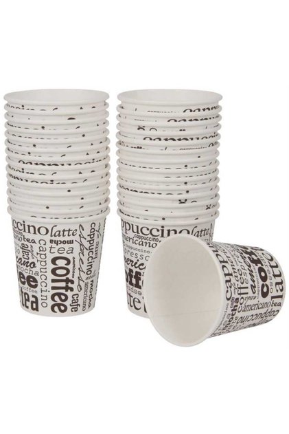 4 Oz 1000 Turkish Coffee Cups