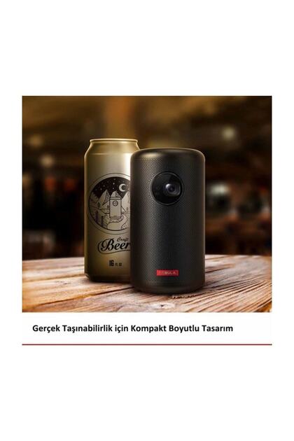 NEBULA Capsule Ⅱ NEBULA Anker Capsule II Akıllı Taşınabilir WiFi Kablosuz