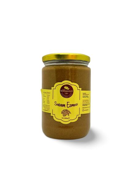 Susam Ezmesi 600g