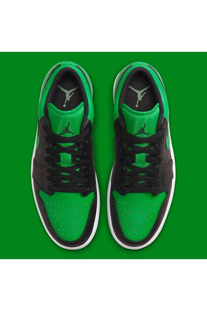 Nike Air Jordan 1 Low Lucky Green - Fiyatı, Yorumları