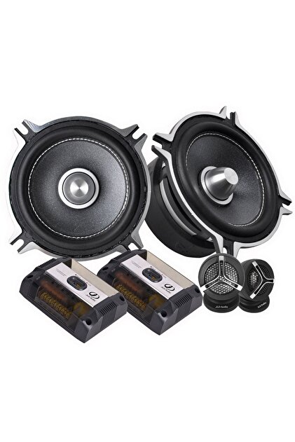Jvc Deniz Sound Garage 17 CM Komponent Takımı CS-DR650CH 250 Watt