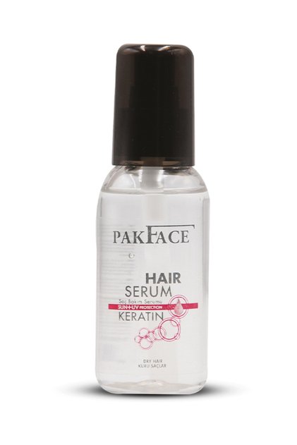 Hair Serum Keratin 100 ml