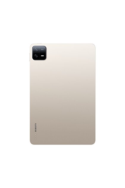 Xiaomi Mi Pad 6 8 GB RAM 256 GB Altın Sarısı Tablet (Xiaomi