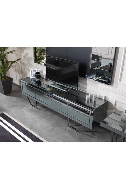 Fuego Yaşam Odası Yemek Odası Oturma Odası Ünitesi
