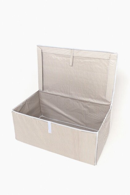 Mega Plus Multi-Purpose Box - Brown White