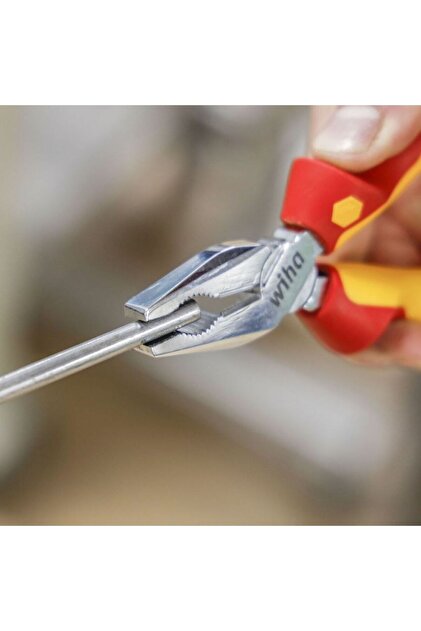 wiha Z01006 160mm Dynamicjoint Optigrip Profesyonel VDE Pense