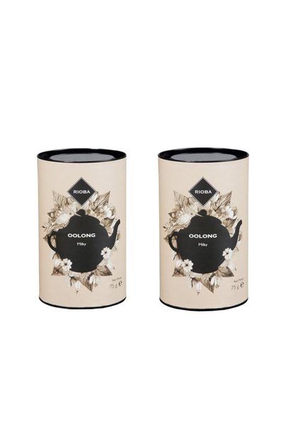 Milky Oolong Tea 75 gr* 2 Packs