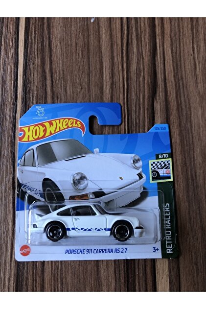HOT WHEELS Porsche 911 Carrera Rs 2.7 Nadir Bulunan Özel