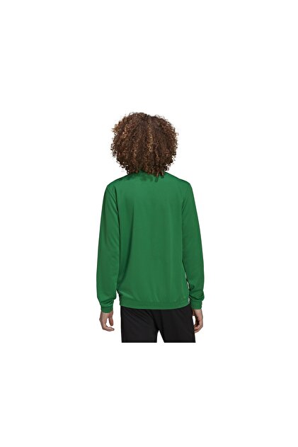 adidas Ent22 Tk Jkt Erkek Futbol Antrenman Ceketi HI2135 Haki