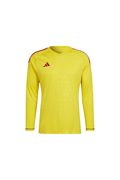 adidas T23 C Gk Jsy L Erkek Kaleci Forması Hk7696 Sarı - Fiyatı