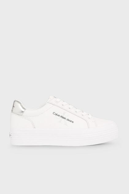 Logolu Sneaker Ayakkabı