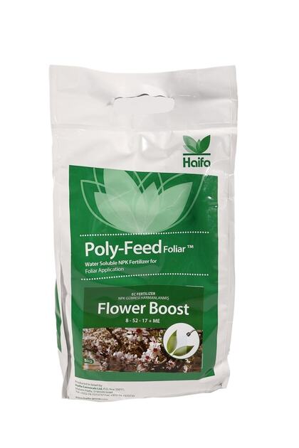 Poly-feed Foliar 8-52-17 5 Kg