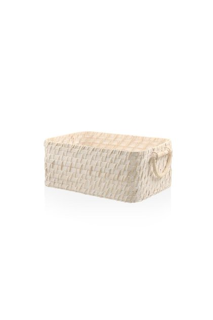 Coș de răchită 30x21x14 cm