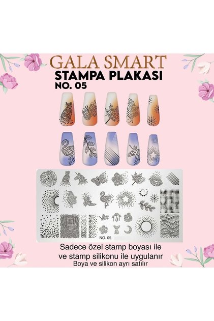 STAMPA PLAKA ÇEŞİTLERİ