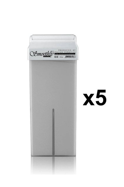 Kartuş Ağda Smo Silver 100gr 5li Kampanya