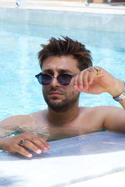 BH 8K03 C1 Men's Sunglasses