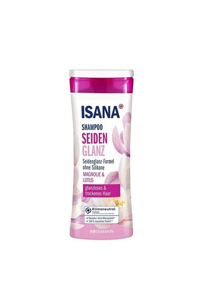 Shampoo - Silky Shine Magnolia & Lotus - 300 ml