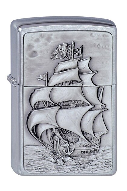 Zippo 200 Pirates Ship Emblem Çakmak Z-1300154 - Fiyatı, Yorumları