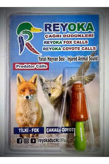YIRTICI HAYVAN DÜDÜĞÜ