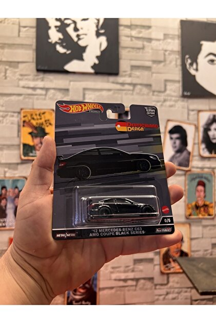 HOT WHEELS Chase Alman Set ( 5 adet görseldeki araçlar yollanır