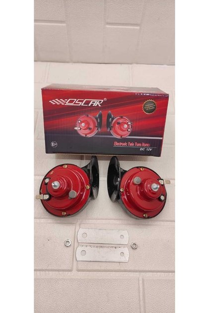 Dadat Da Dat Dat Dat Salyangoz Korna 12v - 110 Db Tek Fişli