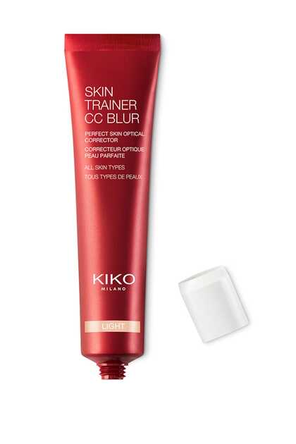 Pürüzsüzleştirici Yüz Kremi - Skin Trainer CC Blur 01 Light 30 ml 8025272603188