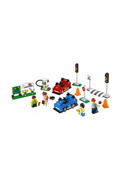 LEGO ® Promotional 40347 Legoland Driving School / - Fiyatı, Yorumları