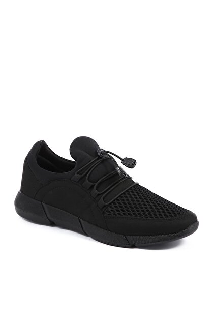 MUGGO Siyah Erkek Sneaker DPRMGM3461001 - 3
