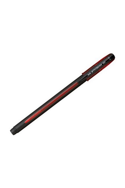 JEL KALEM JETSTREAM SX-101 0.7 KIRMIZI