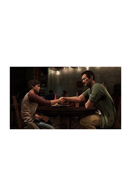 Sony Uncharted 3: Drake's Deception PS4 Oyun - 11