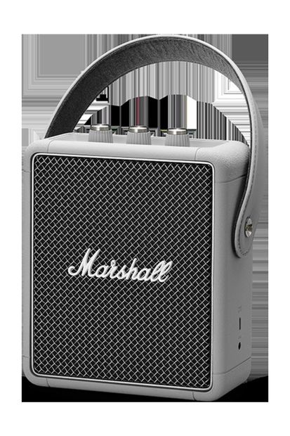 Marshall Stockwell II Taşınabilir Bluetooth Hoparlör – Grey - 1