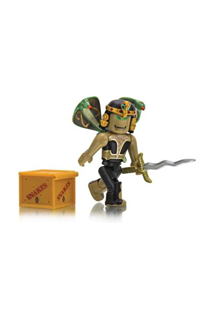 Roblox Yıldız Seri Figür Paketi W3 Nefertiti The Sun Queen