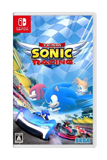 Nintendo Sonic Superstars Nintendo Switch Oyun - Fiyatı, Yorumları