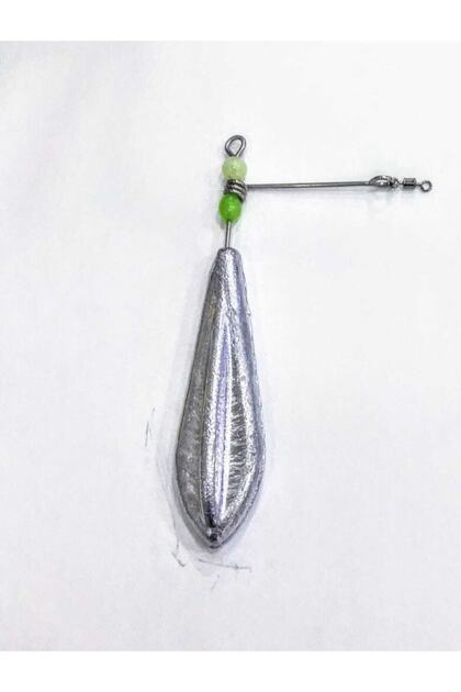 Surfcasting Kollu Yüzen Kurşun 100gr