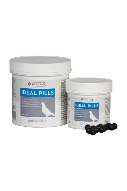 Versele Laga Ideal Pills Güvercin(kondisyon Hapı)500 Adet - 1