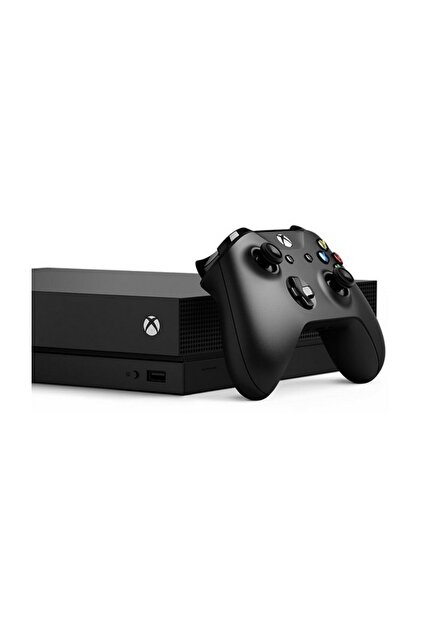 Microsoft Xbox One X 1 TB Standart Edition Oyun Konsolu - Fiyatı