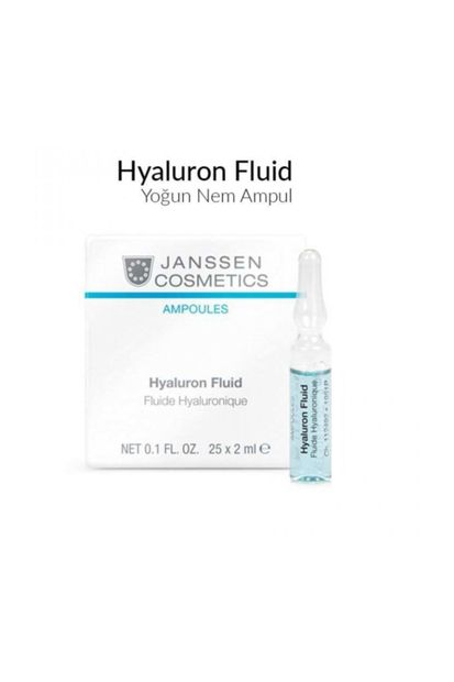 Janssen Hyaluron Fluid Ampul - 1
