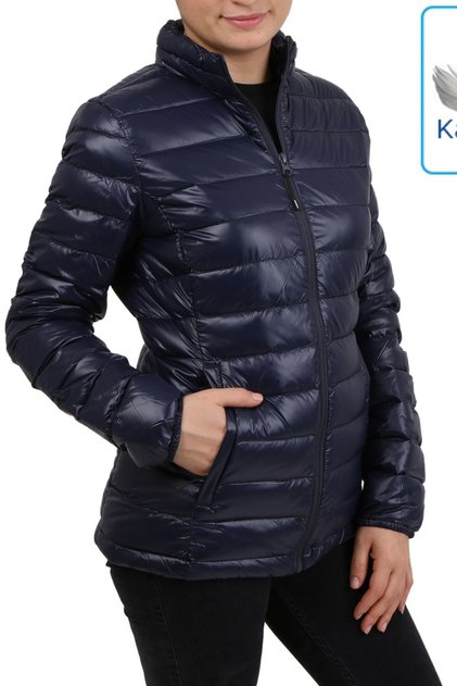 Women's Coat - 53212 815 390 Virpa - 53212 815 390