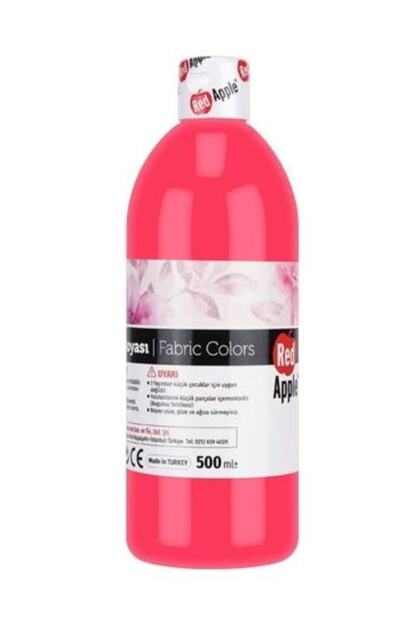 Kumaş Boyası 500 ml Pembe