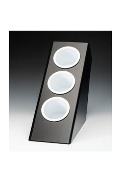 Acrylic Stand with Polycarbonate Eye