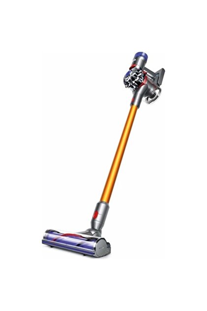 Dyson V8 Absolute Plus Dikey Şarjlı Süpürge Türkiye Garantili