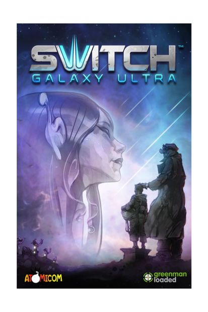 Steam Switch Galaxy Ultra Music Pack 1 - 1