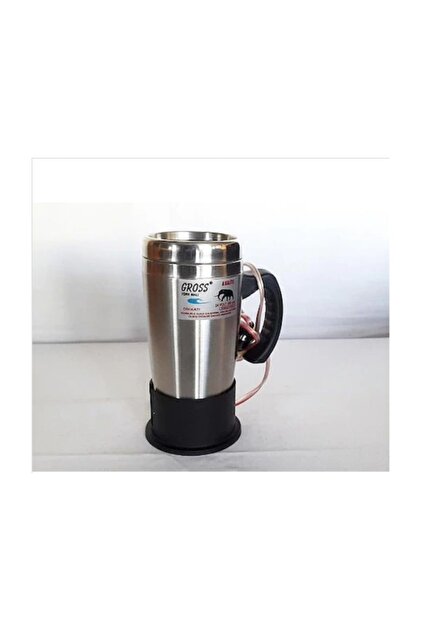 Gross 12 Volt Car Water Heater Thermos- Trendyol