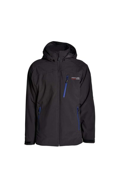 3/1 Man Softshell Erkek Ceket Antrasit FMM004