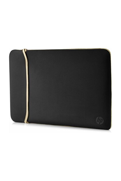 HP 2uf60aa 15.6" Neopren Çevrilebilir Notebook Kılıf Siyah/altın - 1