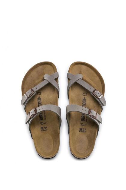 Mayari Bf Gray Women's Sandals -071071