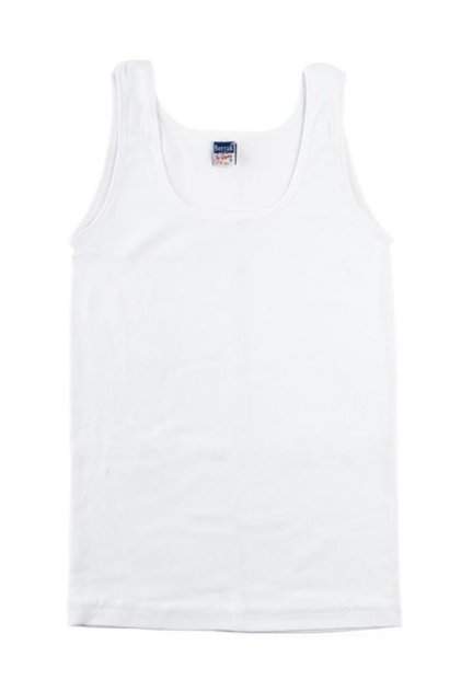 Girl's White Undershirt 3 Pack 2519