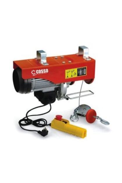 125/250 Kg 500 W Elektrikli Vinç