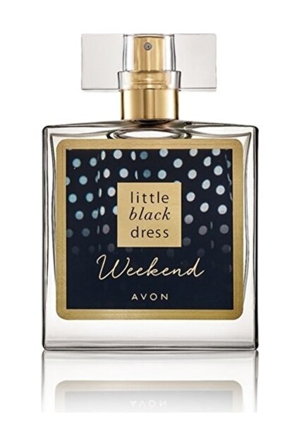 avon little black dress weekend Avon Little Black Dress Weekend Edp 50 Ml Bayan Parfümü